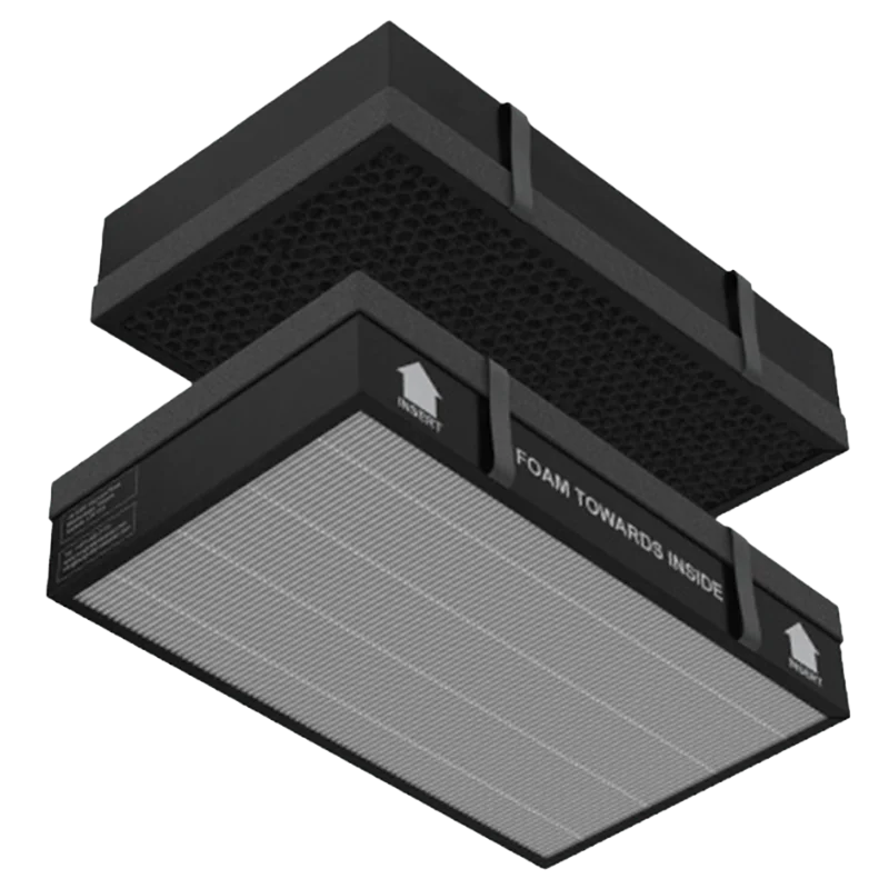 COBALT® 2×2 HEPA Carbon Hybrid Filter
