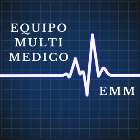 Logotipo de Equipo Multimédico