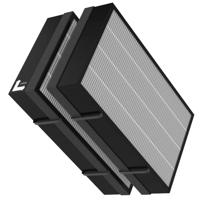 COBALT® 2×2 HEPA-H13 Filter (2 per box)