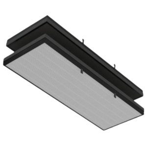 COBALT® 2x4 HEPA/Carbon