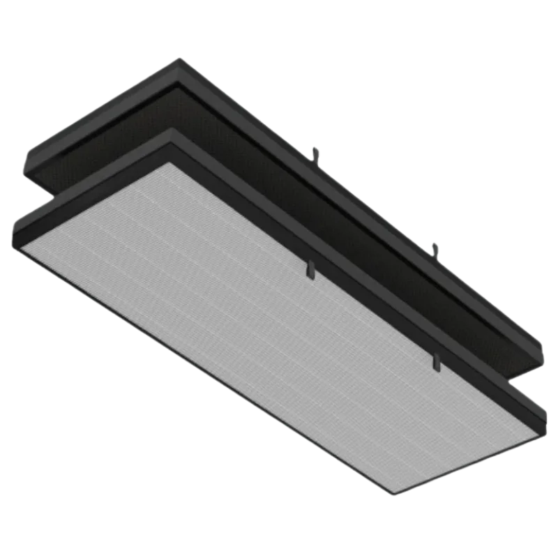 COBALT® 2×4 HEPA Carbon Hybrid Filter