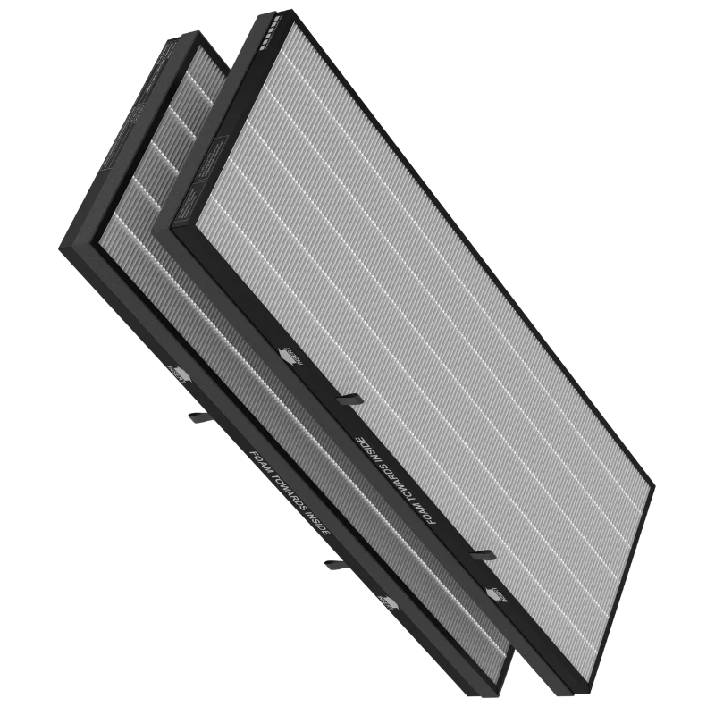 COBALT® 2×4 HEPA-H13 Filter (2 per box)